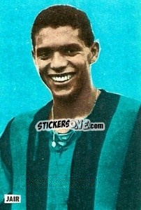 Sticker Jair - Fotocalcio 1962-1963
 n. 72 - EDIZIONE FILATELICHE
