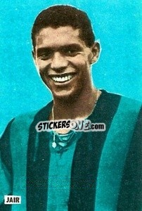 Figurina Jair - Fotocalcio 1962-1963
 - EDIZIONE FILATELICHE
