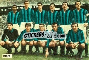 Sticker Team Photo - Fotocalcio 1962-1963
 - EDIZIONE FILATELICHE
