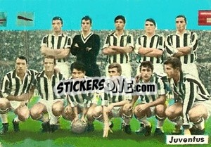 Sticker Team Photo - Fotocalcio 1962-1963
 - EDIZIONE FILATELICHE
