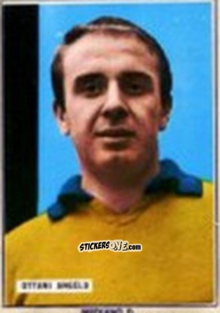 Figurina Angelo Ottani - Fotocalcio 1963-1964
 n. 150 - EDIZIONE FILATELICHE
