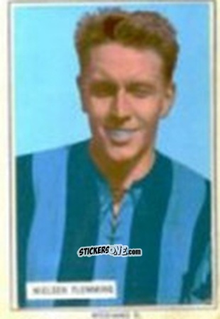 Figurina Fleming Neilsen - Fotocalcio 1963-1964
 n. 6 - EDIZIONE FILATELICHE

