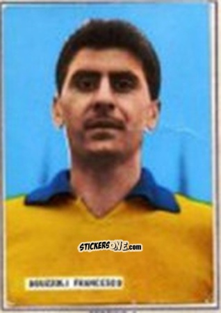 Figurina Francesco Aguzzoli - Fotocalcio 1963-1964
 n. 146 - EDIZIONE FILATELICHE
