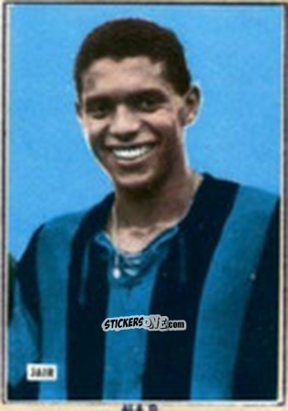 Cromo Jair - Fotocalcio 1963-1964
 n. 84 - EDIZIONE FILATELICHE
