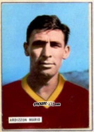 Figurina Mario Ardizzon - Fotocalcio 1963-1964
 n. 158 - EDIZIONE FILATELICHE
