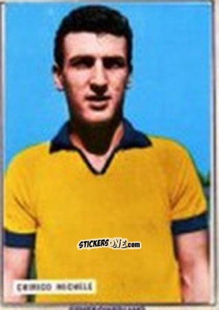 Figurina Michele Chirco - Fotocalcio 1963-1964
 n. 149 - EDIZIONE FILATELICHE
