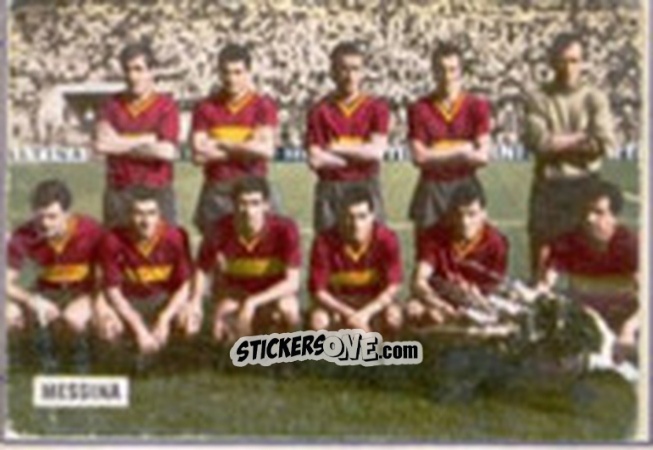 Figurina Team Photo - Fotocalcio 1963-1964
 n. 127 - EDIZIONE FILATELICHE
