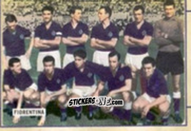 Figurina Team Photo - Fotocalcio 1963-1964
 n. 55 - EDIZIONE FILATELICHE
