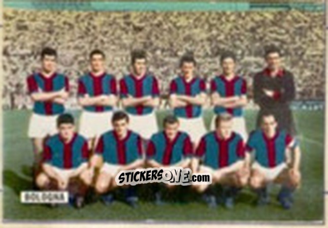 Figurina Team Photo - Fotocalcio 1963-1964
 n. 31 - EDIZIONE FILATELICHE
