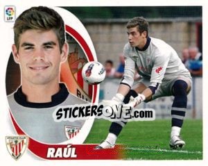 Cromo Raúl (2) - Liga Spagnola 2012-2013 - Colecciones ESTE