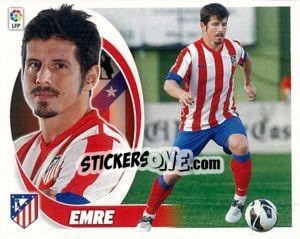 Sticker Emre Belözoğlu (11) - Liga Spagnola 2012-2013 - Colecciones ESTE