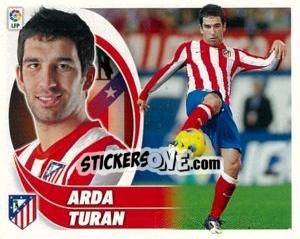 Sticker Arda Turan (12) - Liga Spagnola 2012-2013 n. 46 - Colecciones ESTE