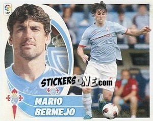 Cromo Mario Bermejo (15) - Liga Spagnola 2012-2013 - Colecciones ESTE