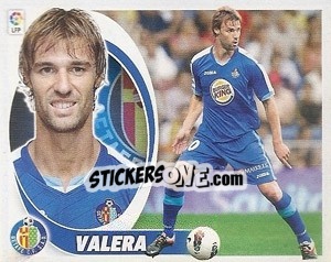 Sticker Valera (3A) - Liga Spagnola 2012-2013 - Colecciones ESTE