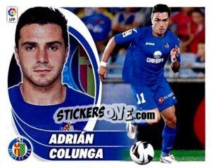 Sticker Adrián Colunga (16BIS) Colocas - Liga Spagnola 2012-2013 - Colecciones ESTE