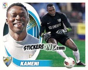 Sticker Kameni (2) - Liga Spagnola 2012-2013 n. 334 - Colecciones ESTE