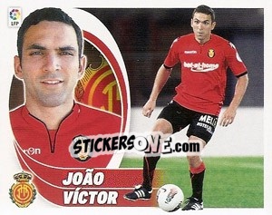 Sticker Joäo Víctor (10B) - Liga Spagnola 2012-2013 - Colecciones ESTE