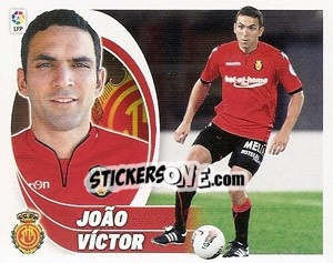 Cromo Joäo Víctor (10B) - Liga Spagnola 2012-2013 - Colecciones ESTE