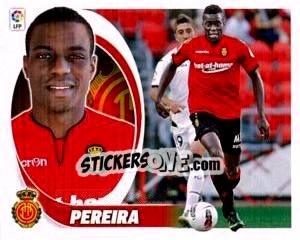 Cromo Pereira (11) - Liga Spagnola 2012-2013 n. 375 - Colecciones ESTE