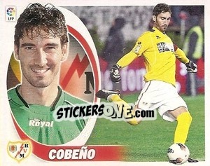 Cromo Cobeño (1) - Liga Spagnola 2012-2013 n. 423 - Colecciones ESTE