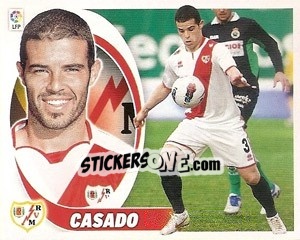 Sticker Casado (7) - Liga Spagnola 2012-2013 - Colecciones ESTE
