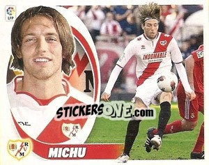 Sticker Michu (12) - Liga Spagnola 2012-2013 n. 434 - Colecciones ESTE