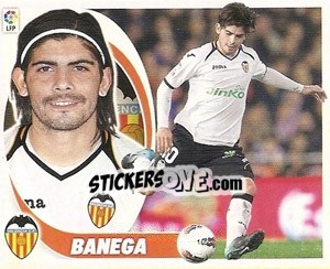 Sticker Banega (9) - Liga Spagnola 2012-2013 - Colecciones ESTE