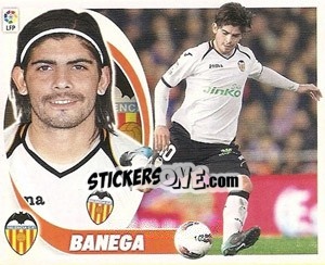 Figurina Banega (9) - Liga Spagnola 2012-2013 - Colecciones ESTE