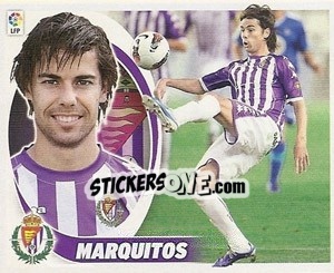 Sticker Marquitos  (13) - Liga Spagnola 2012-2013 - Colecciones ESTE