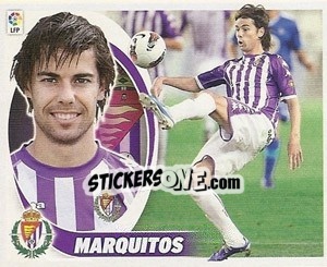 Cromo Marquitos  (13) - Liga Spagnola 2012-2013 - Colecciones ESTE