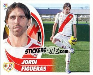 Sticker Jordi Figueras