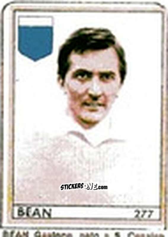 Sticker Bean - Maghi del Gol Campionato di Calcio 1964-1965
 n. 277 - Baggioli