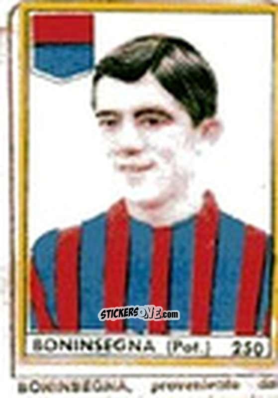 Cromo Boninsenga - Maghi del Gol Campionato di Calcio 1964-1965
 n. 250 - Baggioli