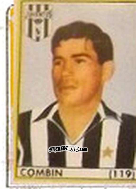 Figurina Combin - Maghi del Gol Campionato di Calcio 1964-1965
 n. 119 - Baggioli