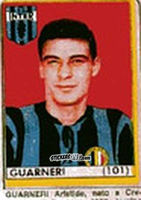 Figurina Guarneri - Maghi del Gol Campionato di Calcio 1964-1965
 n. 101 - Baggioli