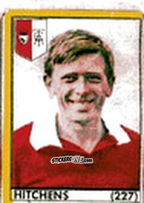 Cromo Hitchens - Maghi del Gol Campionato di Calcio 1964-1965
 n. 227 - Baggioli