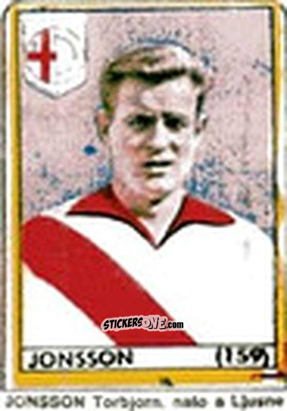 Figurina Jonsson - Maghi del Gol Campionato di Calcio 1964-1965
 n. 159 - Baggioli