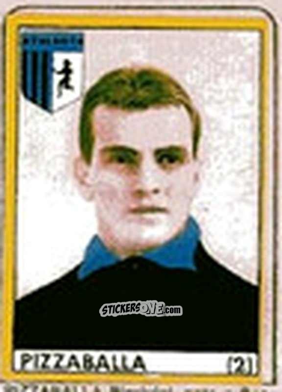 Sticker Pizzaballa - Maghi del Gol Campionato di Calcio 1964-1965
 n. 2 - Baggioli