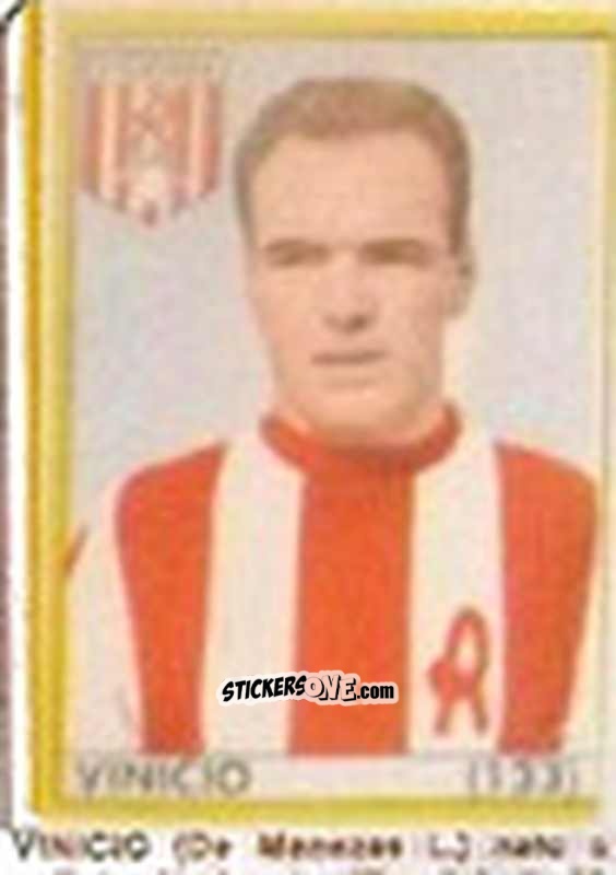 Cromo Vinicio - Maghi del Gol Campionato di Calcio 1964-1965
 n. 133 - Baggioli