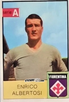 Cromo Albertosi - Tutti i Calciatori 1965-1966
 n. 111 - MIRA