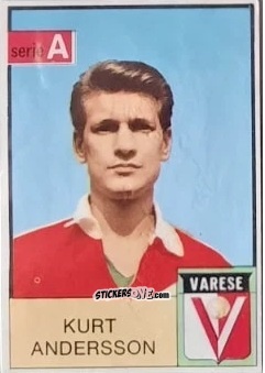 Cromo Andersson