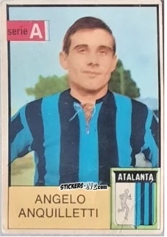 Cromo Anquilletti