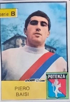 Cromo Baisi