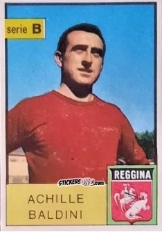 Cromo Baldini - Tutti i Calciatori 1965-1966
 n. 620 - MIRA