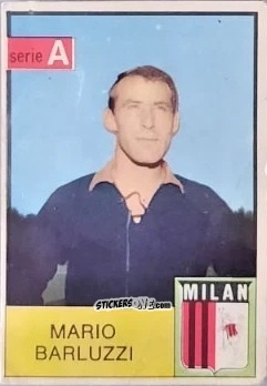 Cromo Barluzzi