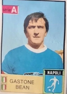 Sticker Bean - Tutti i Calciatori 1965-1966
 n. 271 - MIRA
