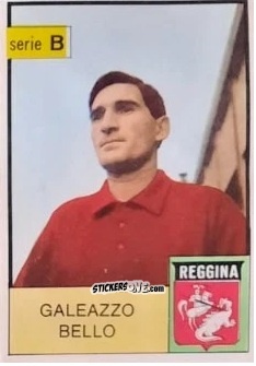 Cromo Bello - Tutti i Calciatori 1965-1966
 n. 621 - MIRA