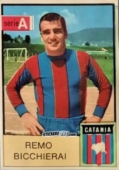 Figurina Bicchierai - Tutti i Calciatori 1965-1966
 n. 92 - MIRA