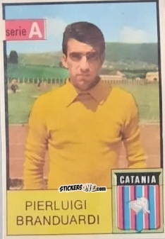 Sticker Branduardi - Tutti i Calciatori 1965-1966
 n. 99 - MIRA