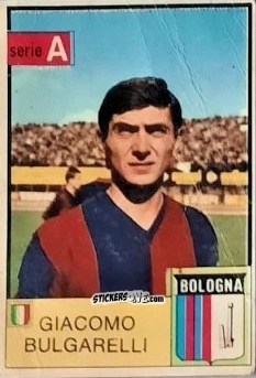 Figurina Bulgarelli - Tutti i Calciatori 1965-1966
 n. 32 - MIRA